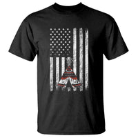 Teepee Pocket Native American T Shirt American Flag Native Feather Pride Month Indigenous