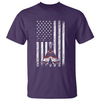 Teepee Pocket Native American T Shirt American Flag Native Feather Pride Month Indigenous