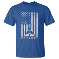 Teepee Pocket Native American T Shirt American Flag Native Feather Pride Month Indigenous