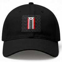Arapaho Nation Flag Symbol Baseball Cap