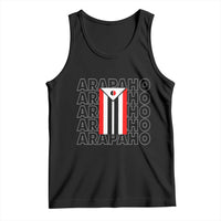Arapaho Nation Flag Symbol Tank Top
