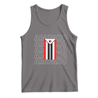 Arapaho Nation Flag Symbol Tank Top
