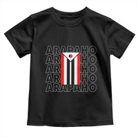 Arapaho Nation Flag Symbol Toddler T Shirt