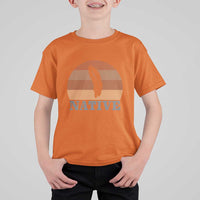 Native Indian American Pride Indigenous Native American T Shirt For Kid