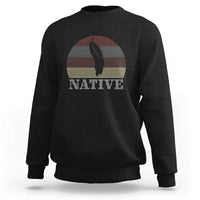 Native Indian American Pride Indigenous Native American Sweatshirt