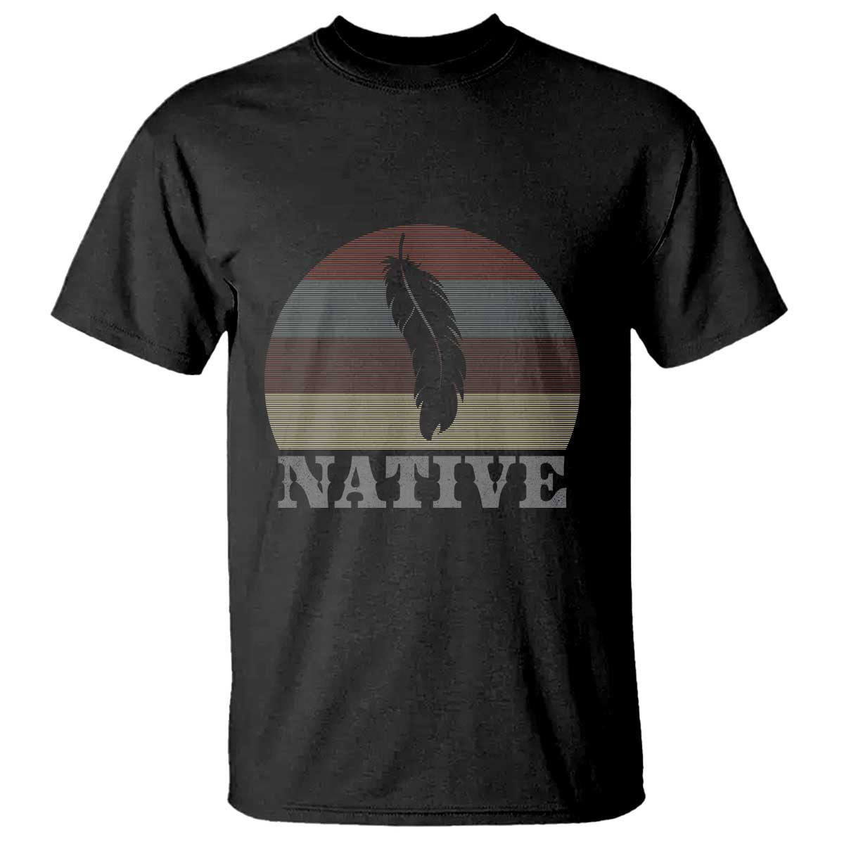 Native Indian American Pride Indigenous Native American T Shirt