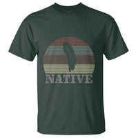 Native Indian American Pride Indigenous Native American T Shirt