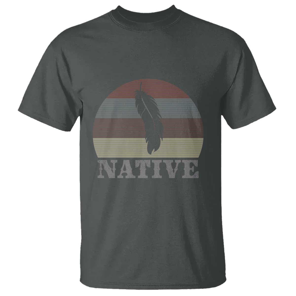 Native Indian American Pride Indigenous Native American T Shirt