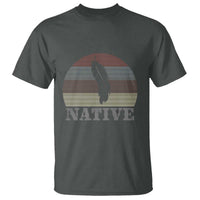 Native Indian American Pride Indigenous Native American T Shirt
