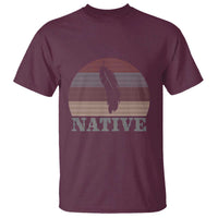 Native Indian American Pride Indigenous Native American T Shirt