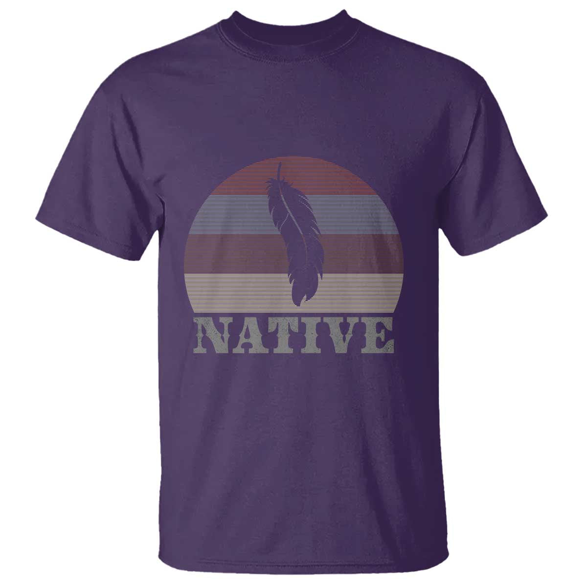 Native Indian American Pride Indigenous Native American T Shirt