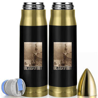 Blackfoot Native American Indians At Glacier National Park Bullet Tumbler