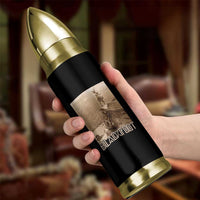 Blackfoot Native American Indians At Glacier National Park Bullet Tumbler