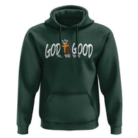 Jesus Christian Hoodie God Is Good All The Time - Wonder Print Shop