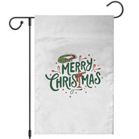 Jesus Christian Christmas Garden Flag - Wonder Print Shop
