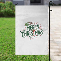 Jesus Christian Christmas Garden Flag - Wonder Print Shop