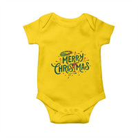 Jesus Christian Christmas Baby Onesie - Wonder Print Shop