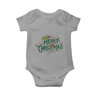 Jesus Christian Christmas Baby Onesie - Wonder Print Shop