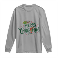 Jesus Christian Christmas Long Sleeve Shirt - Wonder Print Shop