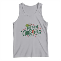 Jesus Christian Christmas Tank Top - Wonder Print Shop
