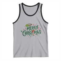 Jesus Christian Christmas Tank Top - Wonder Print Shop