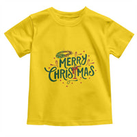 Jesus Christian Christmas Toddler T Shirt - Wonder Print Shop