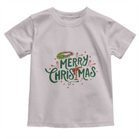 Jesus Christian Christmas Toddler T Shirt - Wonder Print Shop