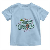 Jesus Christian Christmas Toddler T Shirt - Wonder Print Shop