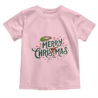 Jesus Christian Christmas Toddler T Shirt - Wonder Print Shop