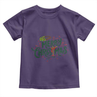 Jesus Christian Christmas Toddler T Shirt - Wonder Print Shop
