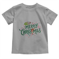 Jesus Christian Christmas Toddler T Shirt - Wonder Print Shop