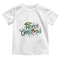 Jesus Christian Christmas Toddler T Shirt - Wonder Print Shop