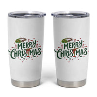 Jesus Christian Christmas Tumbler Cup - Wonder Print Shop