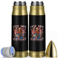 Italian Brainrot Christmas Meme Bullet Tumbler It Is My Birthday - Wonder Print Shop
