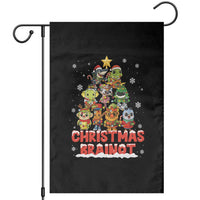 Italian Brainrot Christmas Tree Meme Garden Flag - Wonder Print Shop