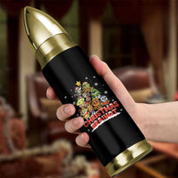Italian Brainrot Christmas Tree Meme Bullet Tumbler - Wonder Print Shop