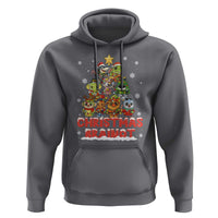 Italian Brainrot Christmas Tree Meme Hoodie - Wonder Print Shop