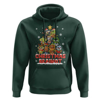 Italian Brainrot Christmas Tree Meme Hoodie - Wonder Print Shop