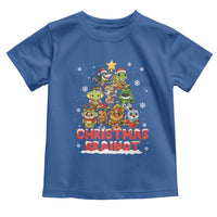 Italian Brainrot Christmas Tree Meme Toddler T Shirt - Wonder Print Shop