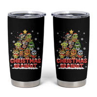 Italian Brainrot Christmas Tree Meme Tumbler Cup - Wonder Print Shop