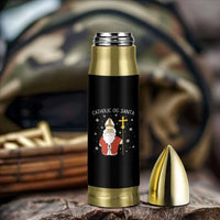 Saint Nicholas Catholic Christmas Bullet Tumbler - Wonder Print Shop