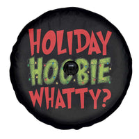 Holiday Hoobie Whatty Spare Tire Cover Funny Christmas Movie Holiday - Wonder Print Shop