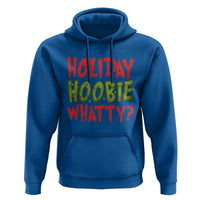 Holiday Hoobie Whatty Hoodie Funny Christmas Movie Holiday - Wonder Print Shop