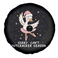 Nutcracker Goose Ballet Christmas Spare Tire Cover - Wonder Print Shop