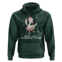 Nutcracker Goose Ballet Christmas Hoodie - Wonder Print Shop