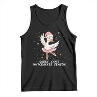 Nutcracker Goose Ballet Christmas Tank Top - Wonder Print Shop