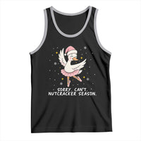 Nutcracker Goose Ballet Christmas Tank Top - Wonder Print Shop