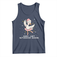 Nutcracker Goose Ballet Christmas Tank Top - Wonder Print Shop