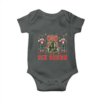 67 Six Seven Nutcracker Christmas Meme Baby Onesie - Wonder Print Shop