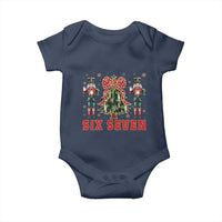 67 Six Seven Nutcracker Christmas Meme Baby Onesie - Wonder Print Shop